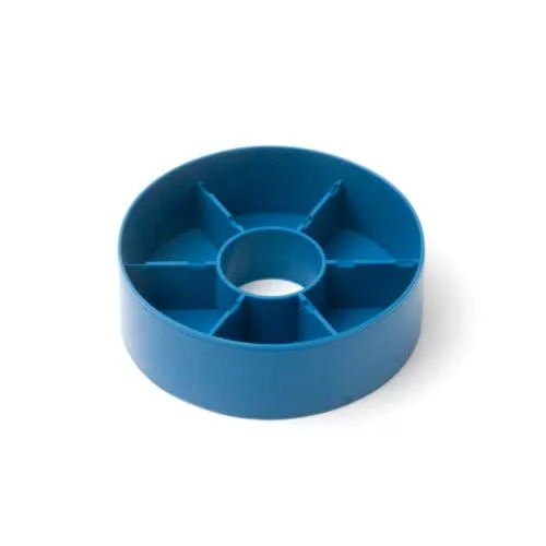 Tapa final Z76F de 76 mm