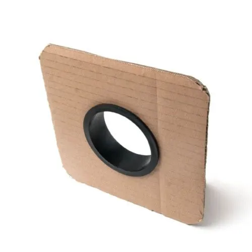 Tapa final Z76N de 76 mm